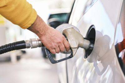 В течение недели сети АЗС повысили цены на топливо
