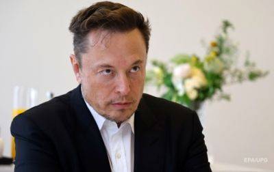 Маск потерял более $20 млрд из-за падения акций Tesla - Bloomberg