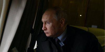 «Усилились страхи». Кремль начал скрывать маршруты поездок Путина по России — СМИ