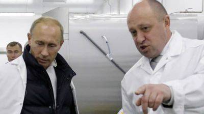 Путин еще не решил, как отомстить Пригожину - глава ЦРУ