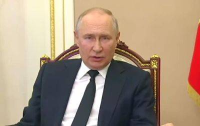 Путин "не видит" результатов контрнаступления ВСУ