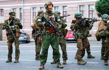 ВЧК-ОГПУ: Из-за страха мятежа ФСБ РФ разоружила батальон