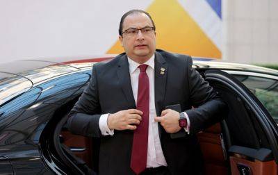 Глава МИД Гватемалы прибыл с визитом в Киев