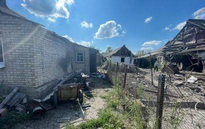 Россияне убили двоих детей в Донецкой области
