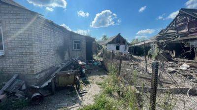 Оккупанты обстреляли поселок в Донецкой области, погибли двое детей
