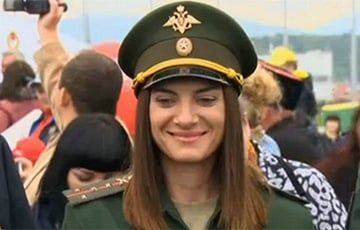 Российские власти подали в суд на сбежавшую в Испанию путинистку Исинбаеву