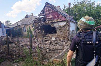 Обстрел Украины 21 июля – оккупанты убили двух детей на Донбассе