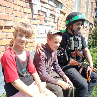 10 детей из самых обстреливаемых сел Харьковщины эвакуировали полицейские