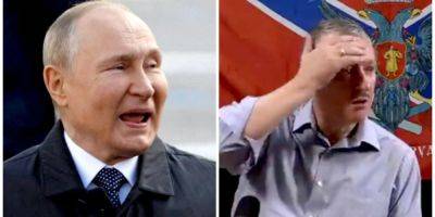 «Крыша» перестала работать. Почему задержали Гиркина и как Путин боится своих больше, чем Украину — Левин