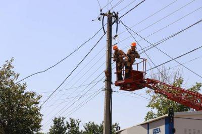 В трех районах Ташкента завтра запланированы отключения электричества