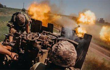 Сырский показал, как ВСУ уничтожают российские танки