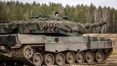 Польша перебрасывает войска к границе с Беларусью