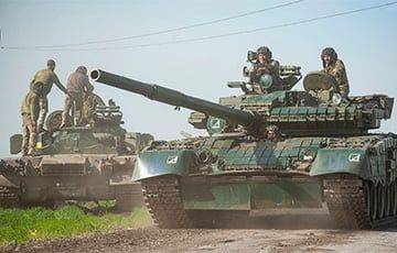Чехия передала Украине несколько десятков танков Т-72