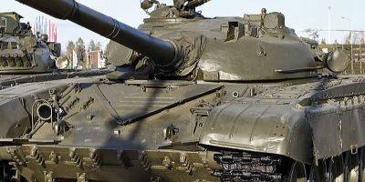 Важная помощь. Чехия за последние месяцы передала Украине несколько десятков танков Т-72