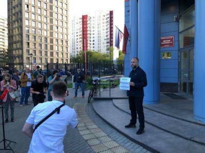 Павел Губарев арестован – соратник Гиркина пришел на суд