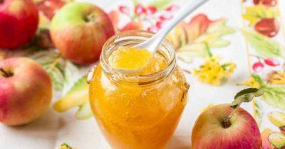 Идеально для булочек на завтрак: простой рецепт вкусного яблочного варенья