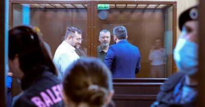 Два месяца тюрьмы: суд избрал меру пресечения Гиркину-Стрелкову (фото, видео)