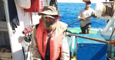 Помогли выжить: мужчина, дрейфовавший 3 месяца в океане, рассказал о странных привычках