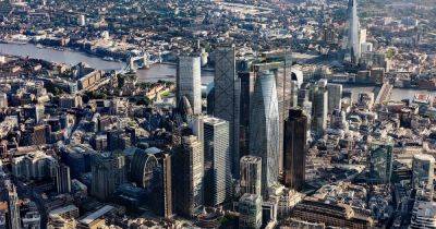 В Лондоне хотят построить уникальный стеклянный небоскреб за 600 миллионов фунтов (фото)
