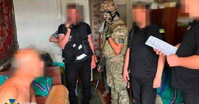 Водил односельчан на "расстрел": на Николаевщине СБУ задержала коллаборанта