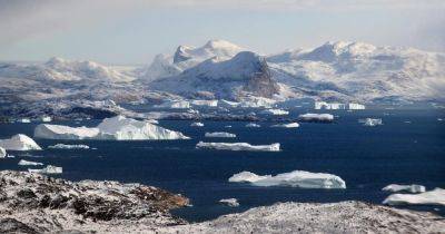 Ледниковый покров Гренландии в зоне риска: 500 тыс. лет назад она была "зеленой" - focus.ua - США - Украина - Гренландия - штат Вермонт