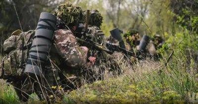 Российские ДРГ пытались прорваться через границу на севере Украины, — генерал ВСУ