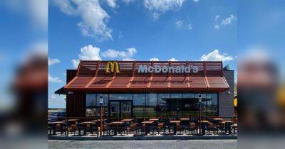 «Важный сигнал для бизнеса»: Кубраков об открытии нового объекта McDonald’s в Украине