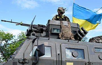 Украинские воины продолжают наступать на Запорожском направлении