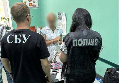 Врач в Одессе за деньги поставила призывнику неверный диагноз