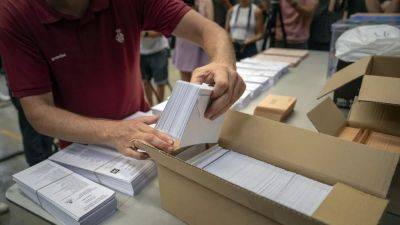 ЦИК Испании продлил срок дистанционного голосования из-за рекордного числа заявок