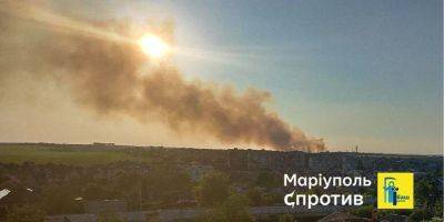 Партизаны уничтожили склад боеприпасов россиян в Мариуполе — советник мэра