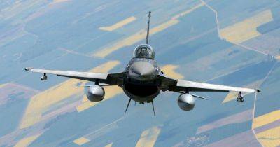 Военная помощь Украине – когда ВСУ получат самолеты F-16