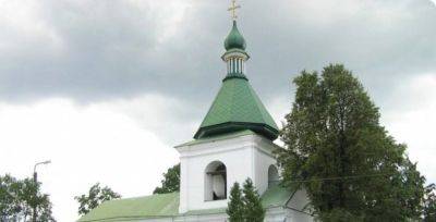 Михайловская церковь на Киевщине – суд потребовал от УПЦ МП покинуть ее