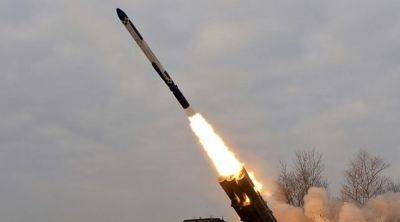 Северная Корея выпустила в Желтое море несколько крылатых ракет