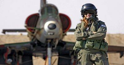 Более 1100 резервистов израильских ВВС, в том числе более 400 пилотов выступили против реформы