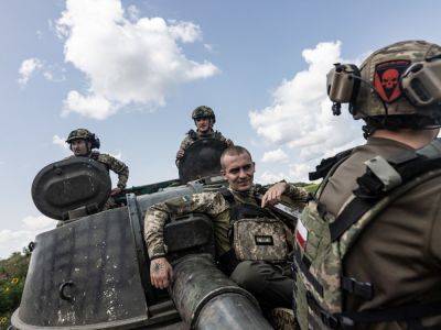 Украинские военные за сутки уничтожили 640 оккупантов и 19 российских артсистем – Генштаб ВСУ
