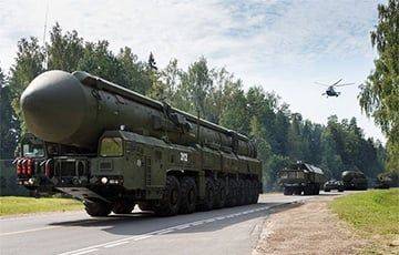 CNN: Тактическое ядерное оружие России уже размещено в Беларуси