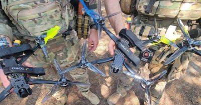Боеприпасы для беспилотников будут производиться в Украине - dsnews.ua - Россия - Украина