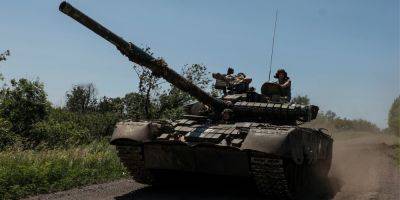 Военная инициатива на фронте перешла на сторону Украины — Минобороны