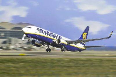 После возобновления полетов Ryanair продаст в Украине 1 миллион билетов дешевле 20 евро