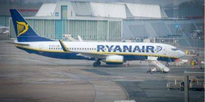 Авиарейсы в Украину могут возобновить до конца 2023 года — глава Ryanair