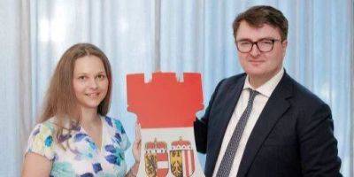 Украинская шахматистка прорекламировала турнир, федерацию которого возглавляет сторонник Путина — фото