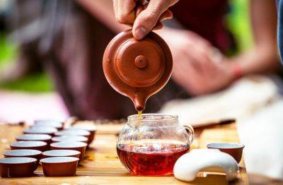 В Праге состоится крупнейший в Европе фестиваль чая и кальяна