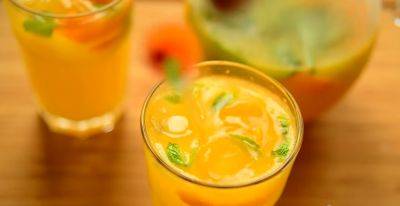 Свежесть цитруса вас приободрит: как приготовить вкусный апельсиновый лимонад