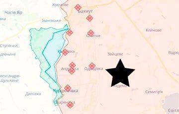 ВСУ уничтожили «умной бомбой» JDAM-ER командный пункт армии РФ под Бахмутом