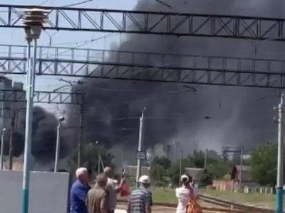 Взрыв на складе боеприпасов в Крыму: Чубаров сообщил, что людей отселяют за 10 км и дальше