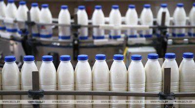 Минсельхозпрод снизил минимальные экспортные цены на молочную и мясную продукцию
