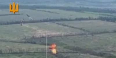 «Сокрушительное поражение». Залужный показал точный удар украинских артиллеристов по российскому танку Т-80 — видео