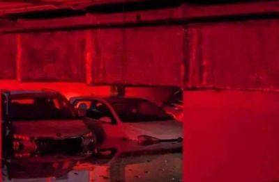 Паркинги и авто в Киеве затопило в июне – власти не будут компенсировать убытки
