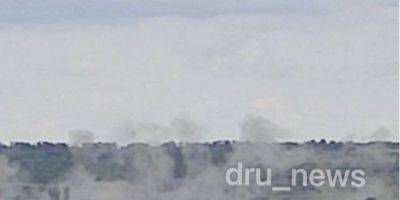 Оккупанты ударили кассетными боеприпасами по Дружковке Донецкой области, ранен оператор DW